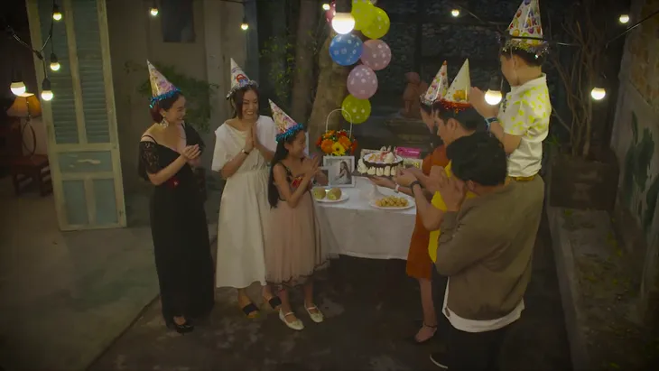 Phim Tiệm ăn dì ghẻ trở lại trên VTV3 sau Hoa hồng trên ngực trái - Ảnh 2. Phim Tiệm ăn dì ghẻ trở lại trên VTV3 sau Hoa hồng trên ngực trái - Ảnh 2.