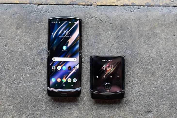 Cận cảnh Motorola Razr 2019: Đắt có xắt ra miếng? - Ảnh 13.