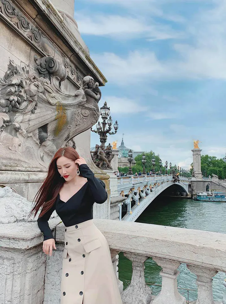 Bảo Thy: Tôi không thể mãi là công chúa đáng yêu - Ảnh 6.