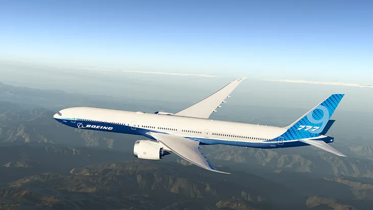 Boeing từ bỏ hệ thống tự động sử dụng để chế tạo máy bay 777 - Ảnh 1. Boeing từ bỏ hệ thống tự động sử dụng để chế tạo máy bay 777 - Ảnh 1.