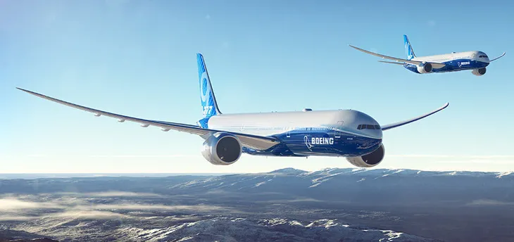 Boeing từ bỏ hệ thống tự động sử dụng để chế tạo máy bay 777 - Ảnh 2. Boeing từ bỏ hệ thống tự động sử dụng để chế tạo máy bay 777 - Ảnh 2.