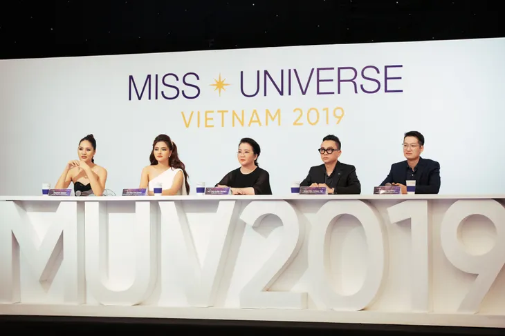 Tôi là Hoa hậu Hoàn vũ Việt Nam 2019 - Tập 7: 15 cô gái nào bị loại? - Ảnh 4. Tôi là Hoa hậu Hoàn vũ Việt Nam 2019 - Tập 7: 15 cô gái nào bị loại? - Ảnh 4.