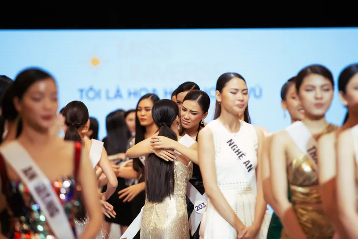Tôi là Hoa hậu Hoàn vũ Việt Nam 2019 - Tập 7: 15 cô gái nào bị loại? - Ảnh 7. Tôi là Hoa hậu Hoàn vũ Việt Nam 2019 - Tập 7: 15 cô gái nào bị loại? - Ảnh 7.