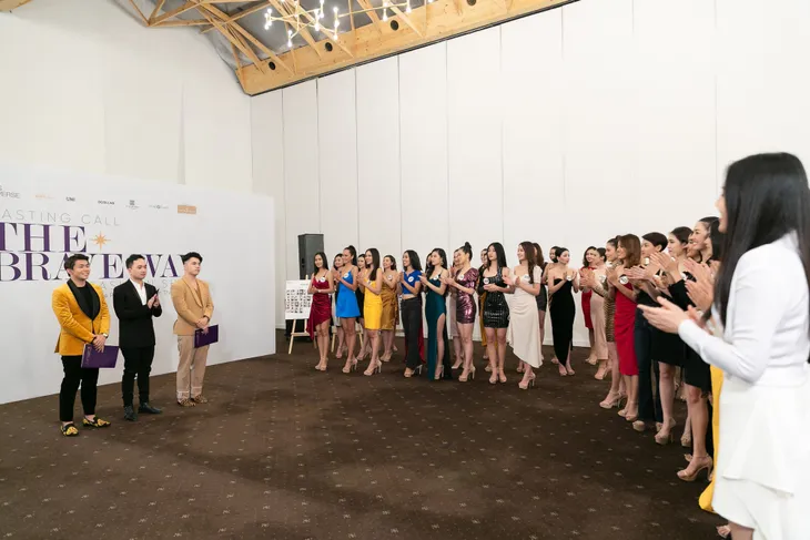 Tôi là Hoa hậu Hoàn vũ Việt Nam 2019 - Tập 7: 15 cô gái nào bị loại? - Ảnh 1. Tôi là Hoa hậu Hoàn vũ Việt Nam 2019 - Tập 7: 15 cô gái nào bị loại? - Ảnh 1.