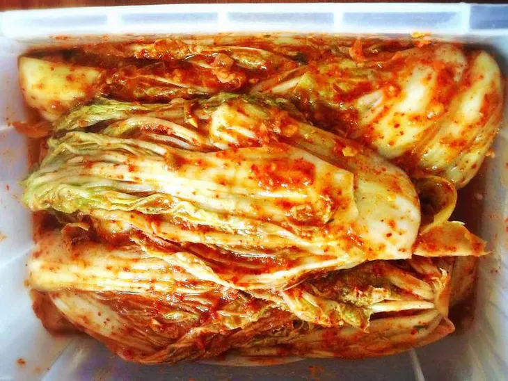 Đa số người dân Hàn Quốc tự muối kim chi thay vì mua sẵn - Ảnh 2. Đa số người dân Hàn Quốc tự muối kim chi thay vì mua sẵn - Ảnh 2.