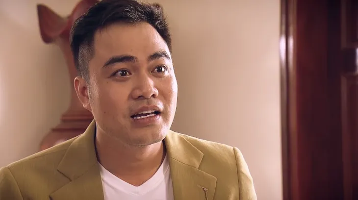 Sinh tử - Tập 10: Hối lộ cán bộ Viện Kiểm sát bất thành, Hoàng (Trọng Hùng) méo mặt - Ảnh 2. Sinh tử - Tập 10: Hối lộ cán bộ Viện Kiểm sát bất thành, Hoàng (Trọng Hùng) méo mặt - Ảnh 2.