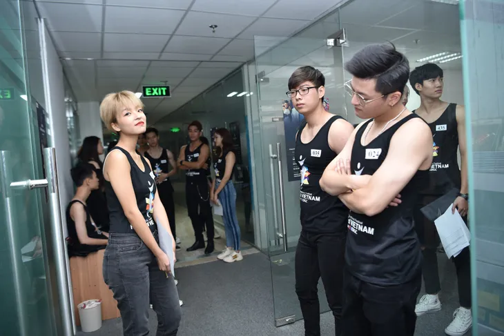 Face of Vietnam - Chương trình tìm kiếm gương mặt tham gia “ASIA Model Festival 2020” - Ảnh 8.