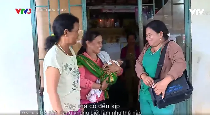 Điều ước thứ 7: Xúc động công việc thầm lặng của cô đỡ thôn bản - Ảnh 5. Điều ước thứ 7: Xúc động công việc thầm lặng của cô đỡ thôn bản - Ảnh 5.