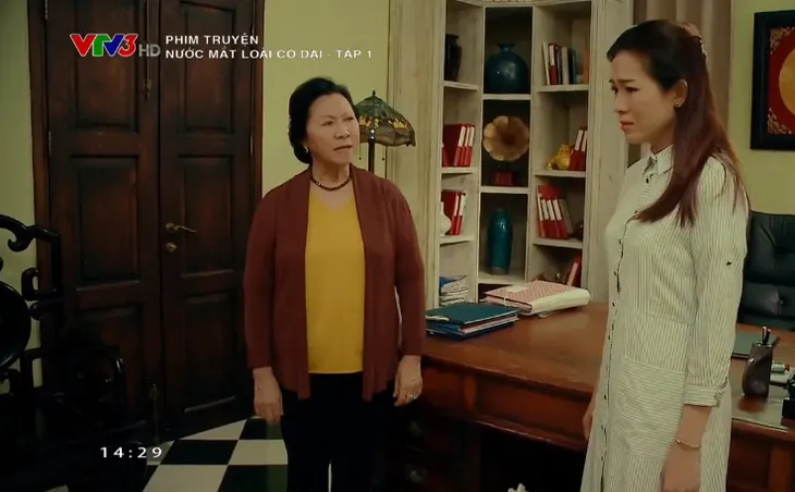 Nước mắt loài cỏ dại - Tập 1: Bà mẹ tàn nhẫn khiến con gái từ mặt, con dâu chết - Ảnh 5. Nước mắt loài cỏ dại - Tập 1: Bà mẹ tàn nhẫn khiến con gái từ mặt, con dâu chết - Ảnh 5.