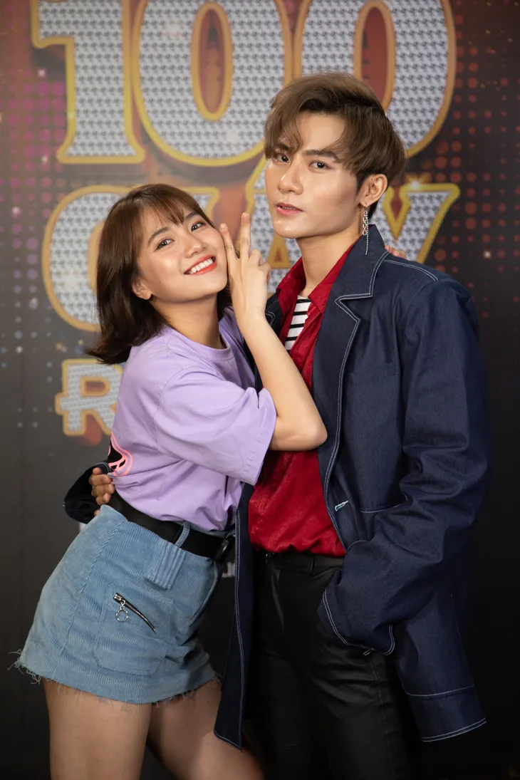 Trish Lương – cô gái từng cà khịa Đức Phúc bất ngờ lập ban nhạc tranh tài tại 100 giây rực rỡ mùa 2 - Ảnh 1. Trish Lương – cô gái từng cà khịa Đức Phúc bất ngờ lập ban nhạc tranh tài tại 100 giây rực rỡ mùa 2 - Ảnh 1.
