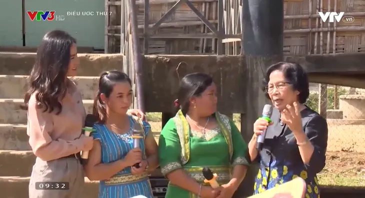 Điều ước thứ 7: Xúc động công việc thầm lặng của cô đỡ thôn bản - Ảnh 10. Điều ước thứ 7: Xúc động công việc thầm lặng của cô đỡ thôn bản - Ảnh 10.