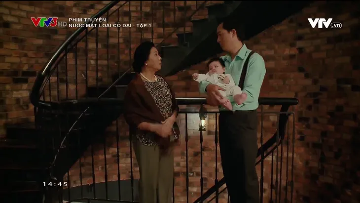 Nước mắt loài cỏ dại - Tập 1: Bà mẹ tàn nhẫn khiến con gái từ mặt, con dâu chết - Ảnh 1. Nước mắt loài cỏ dại - Tập 1: Bà mẹ tàn nhẫn khiến con gái từ mặt, con dâu chết - Ảnh 1.