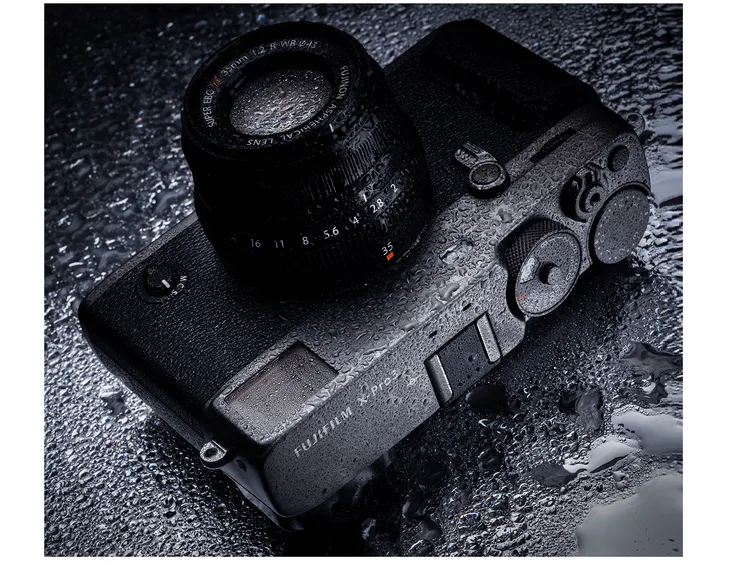 Fujifilm giới thiệu máy ảnh kỹ thuật số X-Pro 3 tại thị trường Việt Nam - Ảnh 1. Fujifilm giới thiệu máy ảnh kỹ thuật số X-Pro 3 tại thị trường Việt Nam - Ảnh 1.