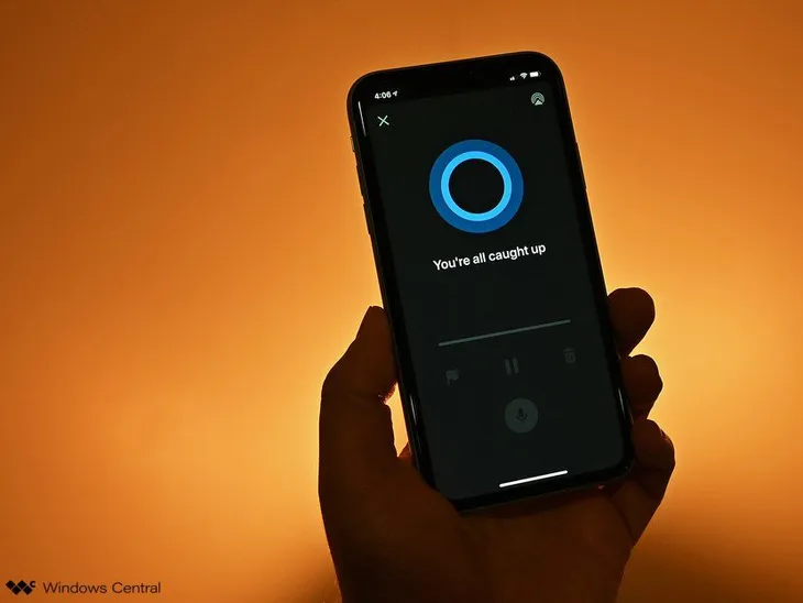 Microsoft sắp khai tử trợ lý ảo Cortana trên smartphone - Ảnh 2.