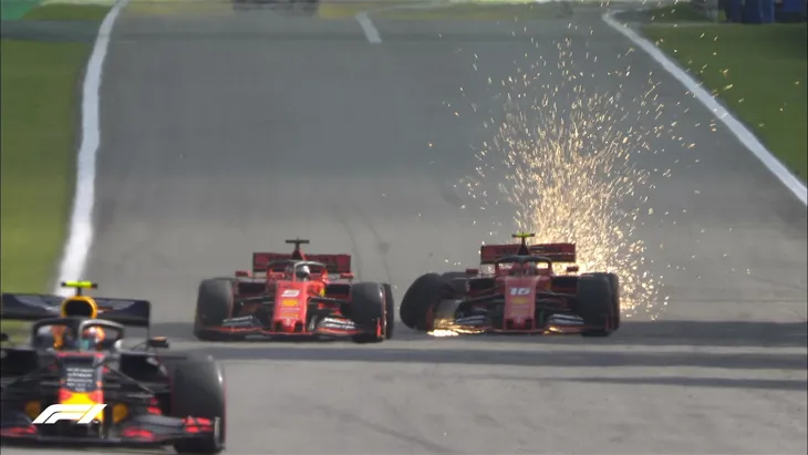 Bất đồng nội bộ - câu chuyện quen thuộc những mùa gần đây của Ferrari - Ảnh 1.