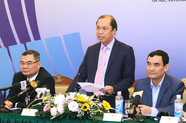 Việt Nam chọn Chủ đề “Gắn kết và Chủ động thích ứng” cho năm Chủ tịch ASEAN 2020 - Ảnh 1. Việt Nam chọn Chủ đề “Gắn kết và Chủ động thích ứng” cho năm Chủ tịch ASEAN 2020 - Ảnh 1.