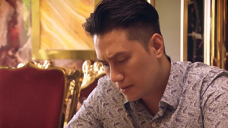 Sinh tử - Tập 11: Vũ (Việt Anh) sắp bị sờ gáy vì lời cảnh báo này của Thông (Doãn Quốc Đam) - Ảnh 2. Sinh tử - Tập 11: Vũ (Việt Anh) sắp bị sờ gáy vì lời cảnh báo này của Thông (Doãn Quốc Đam) - Ảnh 2.
