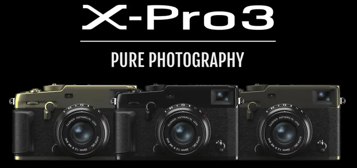 Fujifilm giới thiệu máy ảnh kỹ thuật số X-Pro 3 tại thị trường Việt Nam - Ảnh 2. Fujifilm giới thiệu máy ảnh kỹ thuật số X-Pro 3 tại thị trường Việt Nam - Ảnh 2.
