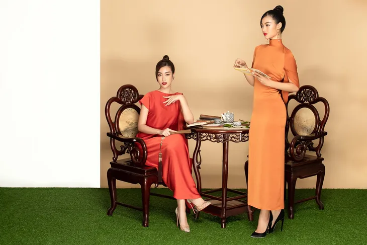 Đỗ Mỹ Linh - Kiều Loan “song kiếm hợp bích” gây bất ngờ với cương vị mới toanh - Ảnh 5.