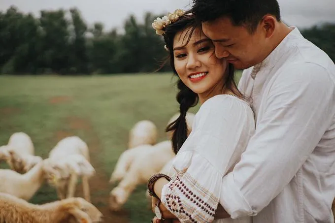 Diễn viên Xuân Phúc tiết lộ cuộc sống sau hôn nhân - Ảnh 1. Diễn viên Xuân Phúc tiết lộ cuộc sống sau hôn nhân - Ảnh 1.