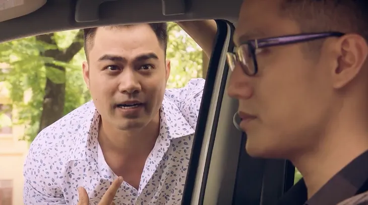 Sinh tử - Tập 11: Lê Hoàng lo sốt vó khi có nguy cơ phải hầu tòa, Trần Bạt lại bình chân như vại - Ảnh 2. Sinh tử - Tập 11: Lê Hoàng lo sốt vó khi có nguy cơ phải hầu tòa, Trần Bạt lại bình chân như vại - Ảnh 2.