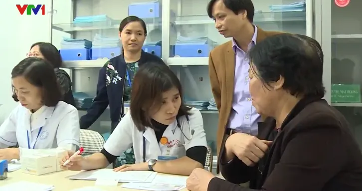 Triển khai mô hình trạm y tế điểm tại 29 tỉnh - Ảnh 1. Triển khai mô hình trạm y tế điểm tại 29 tỉnh - Ảnh 1.