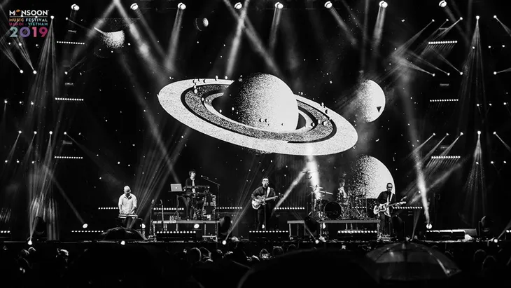 NS Quốc Trung cảm ơn khán giả sau đêm mở màn của Mosoon Music Festival 2019 - Ảnh 1. NS Quốc Trung cảm ơn khán giả sau đêm mở màn của Mosoon Music Festival 2019 - Ảnh 1.