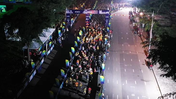 Tập cuối Revive Marathon xuyên Việt: Gặp lại những nhân vật với câu chuyện truyền cảm hứng đặc biệt - Ảnh 1.