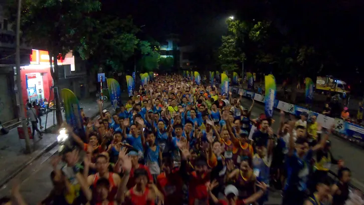Tập cuối Revive Marathon xuyên Việt: Gặp lại những nhân vật với câu chuyện truyền cảm hứng đặc biệt - Ảnh 2.