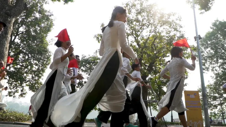 Tập cuối Revive Marathon xuyên Việt: Gặp lại những nhân vật với câu chuyện truyền cảm hứng đặc biệt - Ảnh 5.