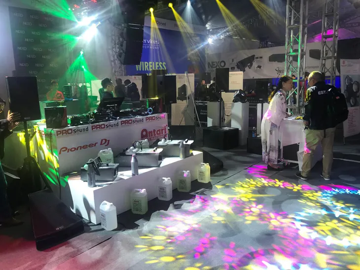 Plase Show 2019: Nơi trình diễn của hơn 60 thương hiệu âm thanh nổi tiếng - Ảnh 1. Plase Show 2019: Nơi trình diễn của hơn 60 thương hiệu âm thanh nổi tiếng - Ảnh 1.