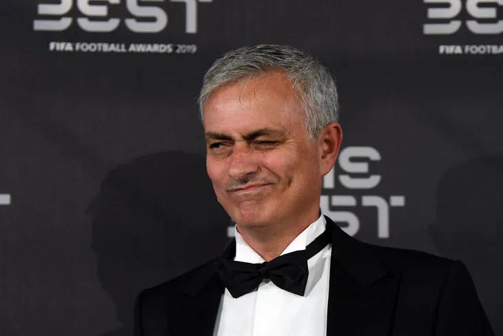 Chính thức: Jose Mourinho trở thành HLV của Tottenham - Ảnh 2. Chính thức: Jose Mourinho trở thành HLV của Tottenham - Ảnh 2.
