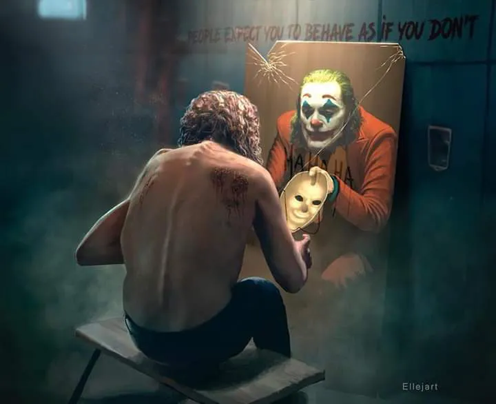 “Joker” vượt mốc 1 tỷ USD, Joaquin Phoenix vẫn không để tâm đến doanh thu - Ảnh 1. “Joker” vượt mốc 1 tỷ USD, Joaquin Phoenix vẫn không để tâm đến doanh thu - Ảnh 1.