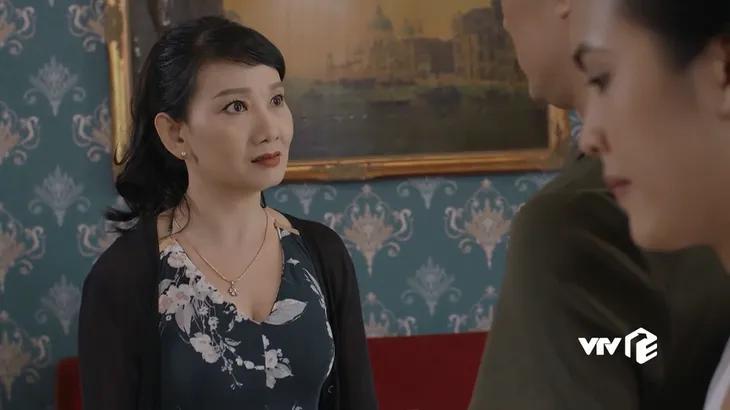 Tiệm ăn dì ghẻ - Tập 2: Nhi (Kiều Khanh) bị mẹ chồng phát hiện cố tình không muốn sinh con - Ảnh 3. Tiệm ăn dì ghẻ - Tập 2: Nhi (Kiều Khanh) bị mẹ chồng phát hiện cố tình không muốn sinh con - Ảnh 3.