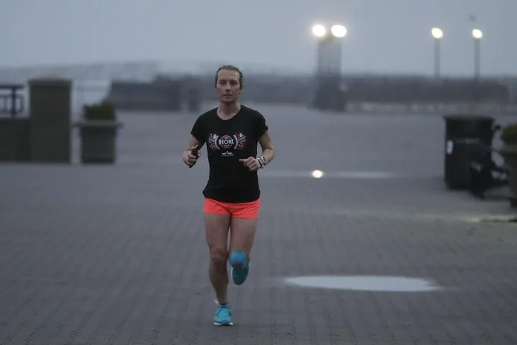 Giải mã sự bùng nổ các giải chạy marathon - Ảnh 9.