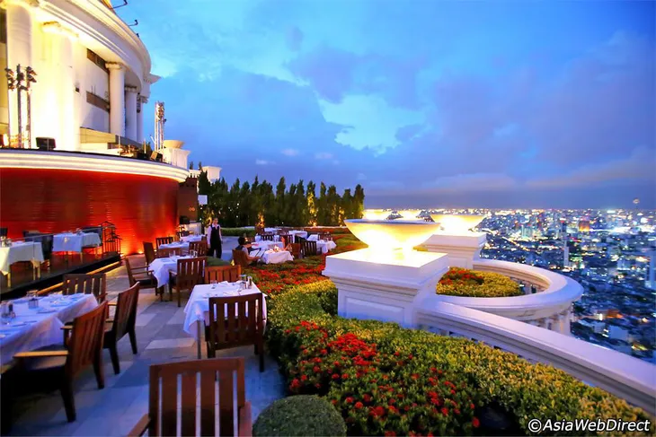 Chiêm ngưỡng những nhà hàng đẹp nhất thế giới - Ảnh 2. Chiêm ngưỡng những nhà hàng đẹp nhất thế giới - Ảnh 2.