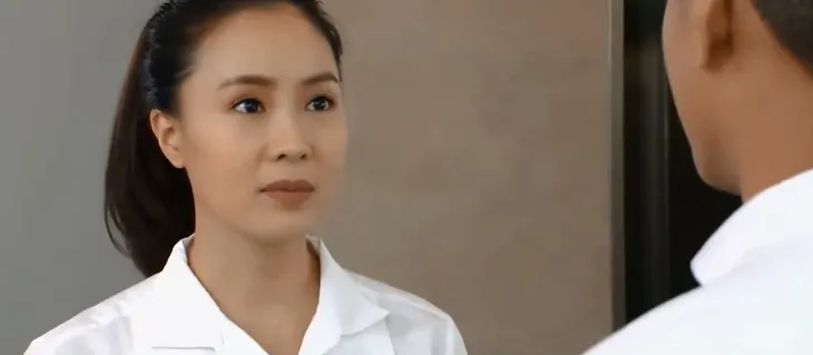 Hoa hồng trên ngực trái - Tập 32: Đang vui vẻ làm công ty Bảo, Khuê lại quyết định nghỉ việc - Ảnh 2. Hoa hồng trên ngực trái - Tập 32: Đang vui vẻ làm công ty Bảo, Khuê lại quyết định nghỉ việc - Ảnh 2.