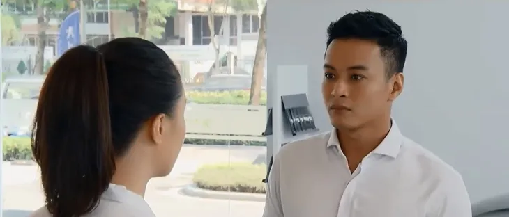 Hoa hồng trên ngực trái - Tập 32: Đang vui vẻ làm công ty Bảo, Khuê lại quyết định nghỉ việc - Ảnh 3. Hoa hồng trên ngực trái - Tập 32: Đang vui vẻ làm công ty Bảo, Khuê lại quyết định nghỉ việc - Ảnh 3.