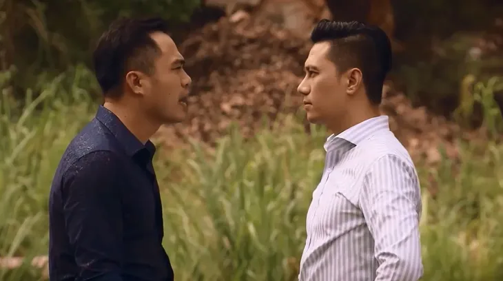 Sinh tử - Tập 13: Hoàng (Trọng Hùng) thề thằng này không đi tù một mình - Ảnh 1. Sinh tử - Tập 13: Hoàng (Trọng Hùng) thề thằng này không đi tù một mình - Ảnh 1.