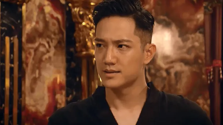 Sinh tử - Tập 13: Con trai chủ tịch tỉnh bị gái làng chơi gọi là trẻ con - Ảnh 1. Sinh tử - Tập 13: Con trai chủ tịch tỉnh bị gái làng chơi gọi là trẻ con - Ảnh 1.