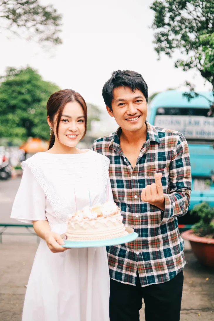 Dương Cẩm Lynh: Tuyết Ngọc là vai diễn nặng tâm lý - Ảnh 1. Dương Cẩm Lynh: Tuyết Ngọc là vai diễn nặng tâm lý - Ảnh 1.