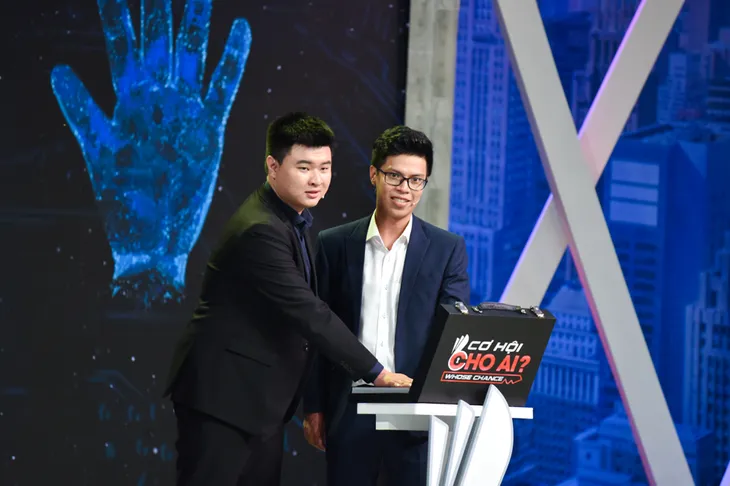 5 màn thương lượng chốt lương kịch tính tại Cơ hội cho ai - Ảnh 3. 5 màn thương lượng chốt lương kịch tính tại Cơ hội cho ai - Ảnh 3.