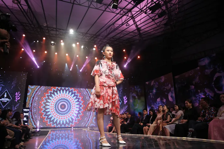 Face of Vietnam 2019: Ấn tượng màn trình diễn của các thí sinh tại chung kết - Ảnh 57.