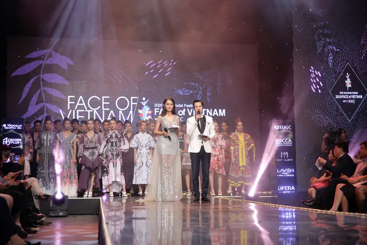Đã tìm ra top 3 của Face of Vietnam tham gia Asia Model Festival 2020 - Ảnh 2. Đã tìm ra top 3 của Face of Vietnam tham gia Asia Model Festival 2020 - Ảnh 2.