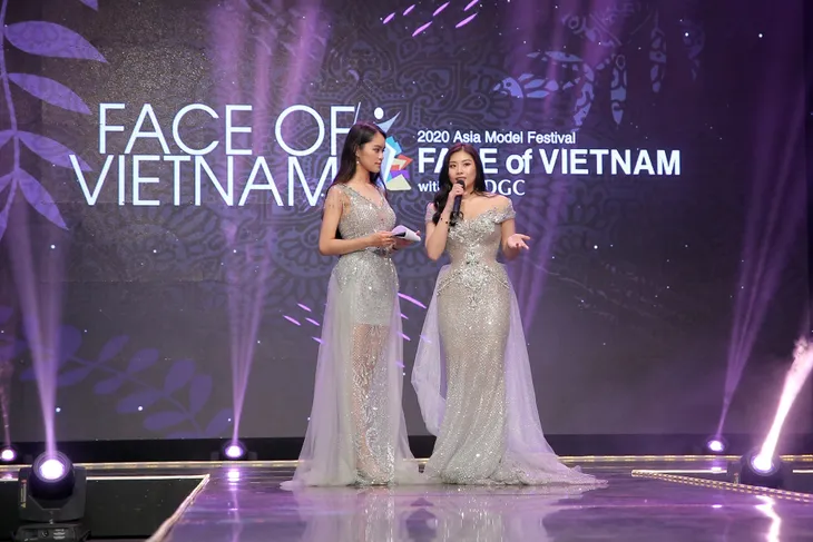 Đã tìm ra top 3 của Face of Vietnam tham gia Asia Model Festival 2020 - Ảnh 18. Đã tìm ra top 3 của Face of Vietnam tham gia Asia Model Festival 2020 - Ảnh 18.
