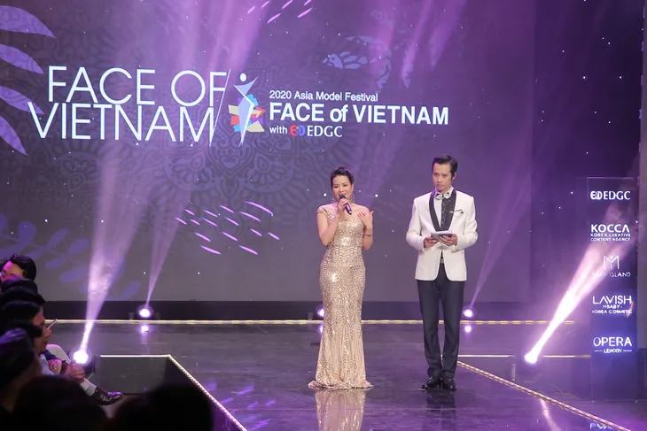 Đã tìm ra top 3 của Face of Vietnam tham gia Asia Model Festival 2020 - Ảnh 17. Đã tìm ra top 3 của Face of Vietnam tham gia Asia Model Festival 2020 - Ảnh 17.