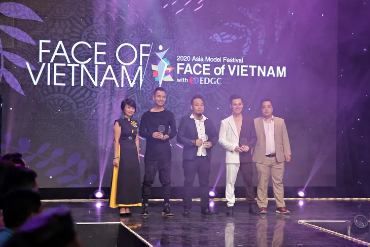 Đã tìm ra top 3 của Face of Vietnam tham gia Asia Model Festival 2020 - Ảnh 15. Đã tìm ra top 3 của Face of Vietnam tham gia Asia Model Festival 2020 - Ảnh 15.