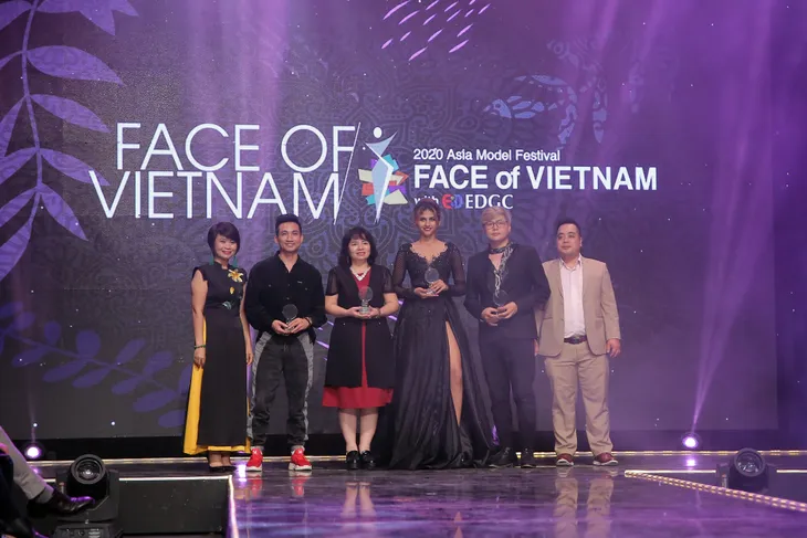 Đã tìm ra top 3 của Face of Vietnam tham gia Asia Model Festival 2020 - Ảnh 16. Đã tìm ra top 3 của Face of Vietnam tham gia Asia Model Festival 2020 - Ảnh 16.