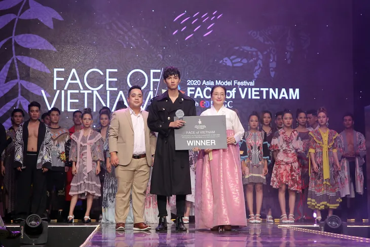 Đã tìm ra top 3 của Face of Vietnam tham gia Asia Model Festival 2020 - Ảnh 19. Đã tìm ra top 3 của Face of Vietnam tham gia Asia Model Festival 2020 - Ảnh 19.