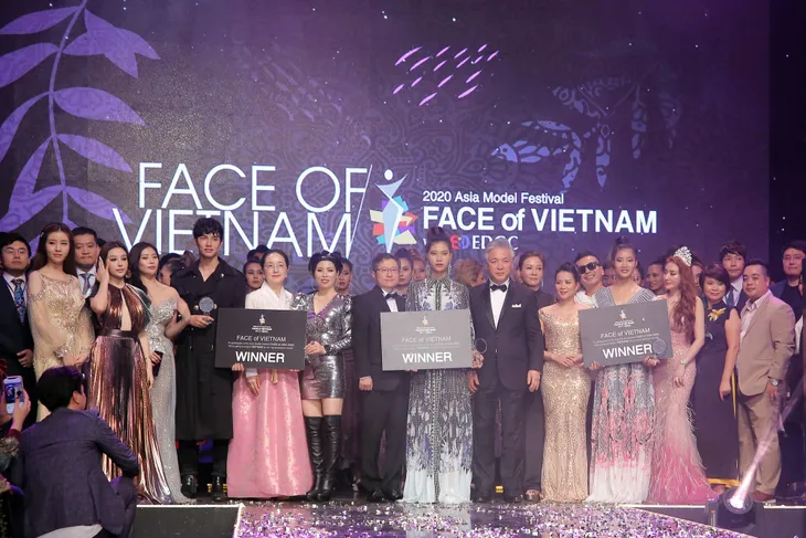 Đã tìm ra top 3 của Face of Vietnam tham gia Asia Model Festival 2020 - Ảnh 23. Đã tìm ra top 3 của Face of Vietnam tham gia Asia Model Festival 2020 - Ảnh 23.